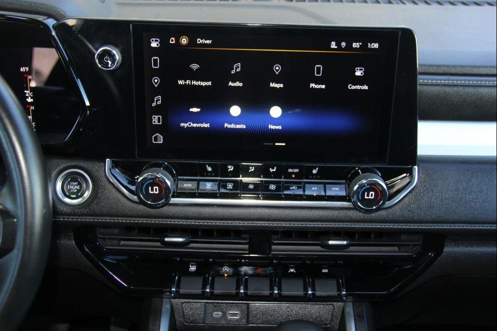 used 2023 Chevrolet Colorado car, priced at $23,900