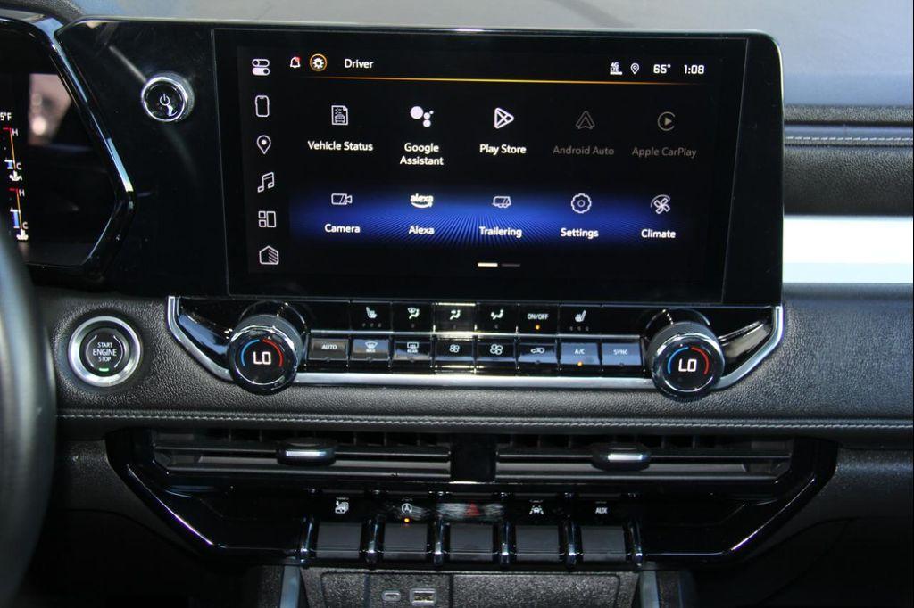 used 2023 Chevrolet Colorado car, priced at $23,900