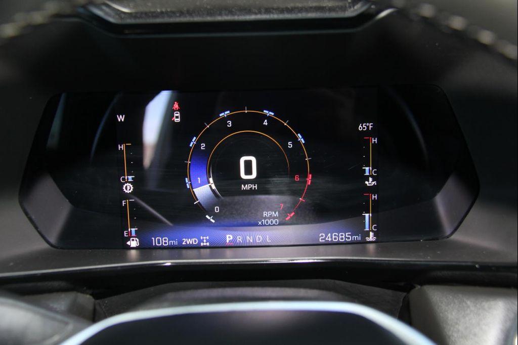 used 2023 Chevrolet Colorado car, priced at $23,900