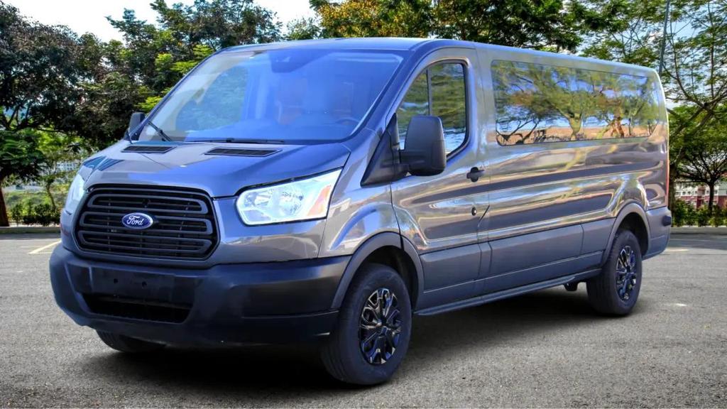 used 2018 Ford Transit-350 car, priced at $20,900