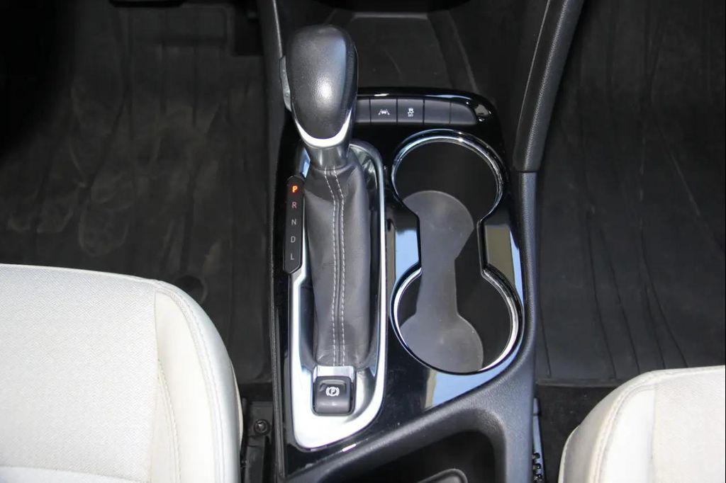 used 2021 Buick Encore GX car, priced at $11,900