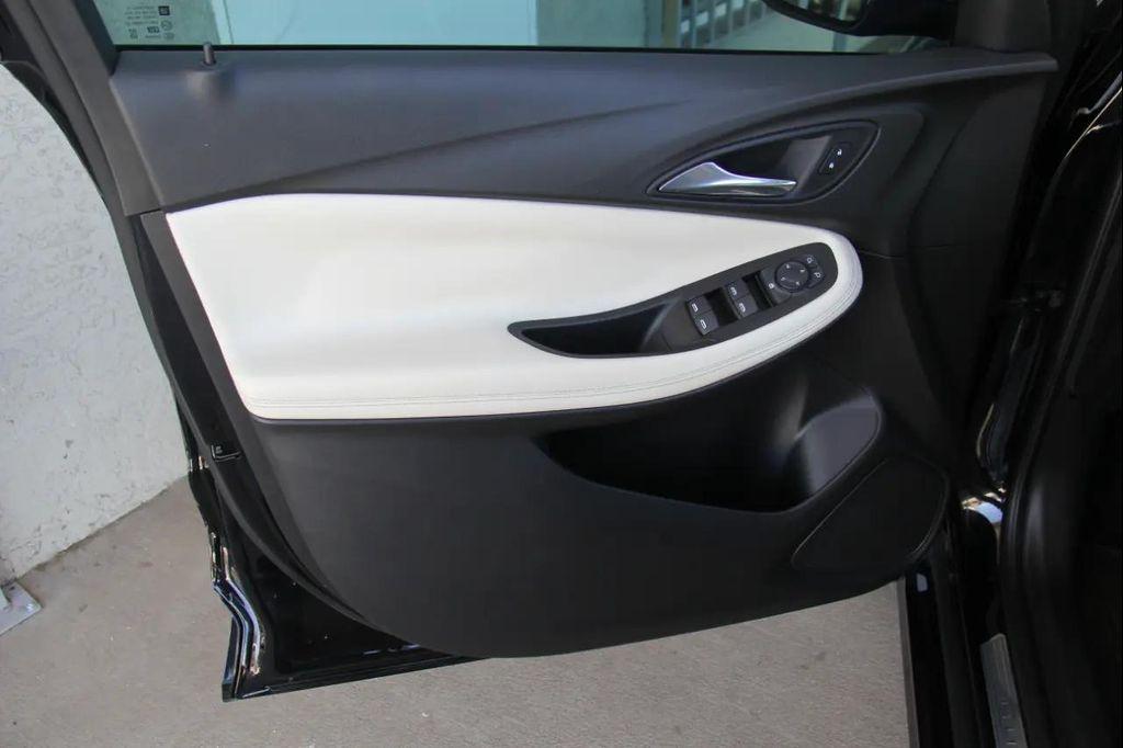 used 2021 Buick Encore GX car, priced at $11,900