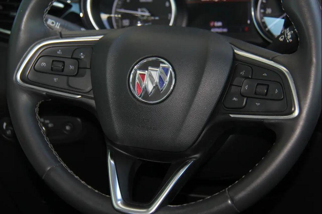 used 2021 Buick Encore GX car, priced at $11,900