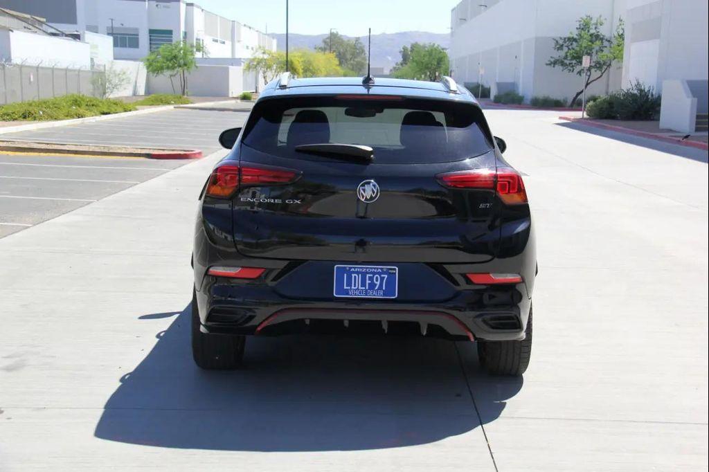 used 2021 Buick Encore GX car, priced at $11,900