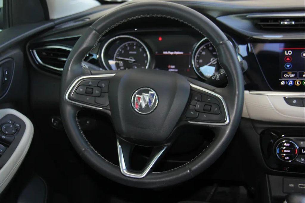 used 2021 Buick Encore GX car, priced at $11,900