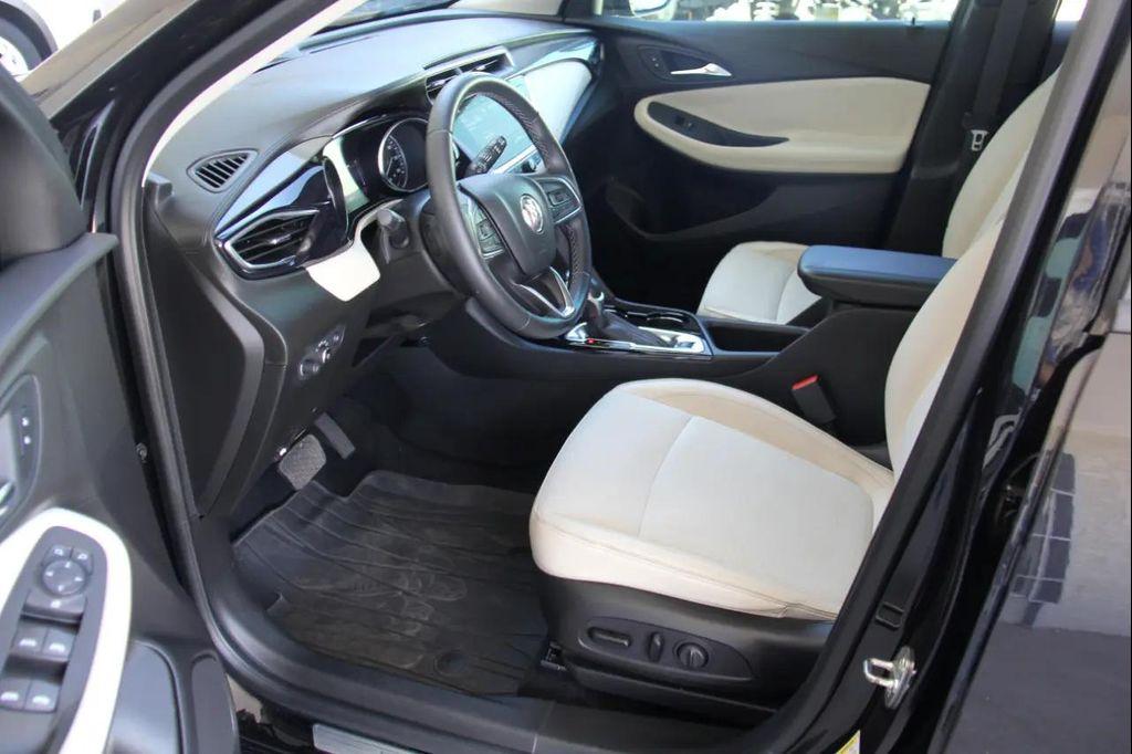 used 2021 Buick Encore GX car, priced at $11,900