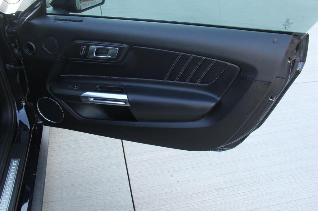 used 2021 Ford Mustang car, priced at $15,500