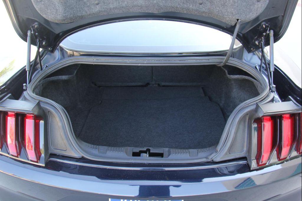 used 2021 Ford Mustang car, priced at $15,500