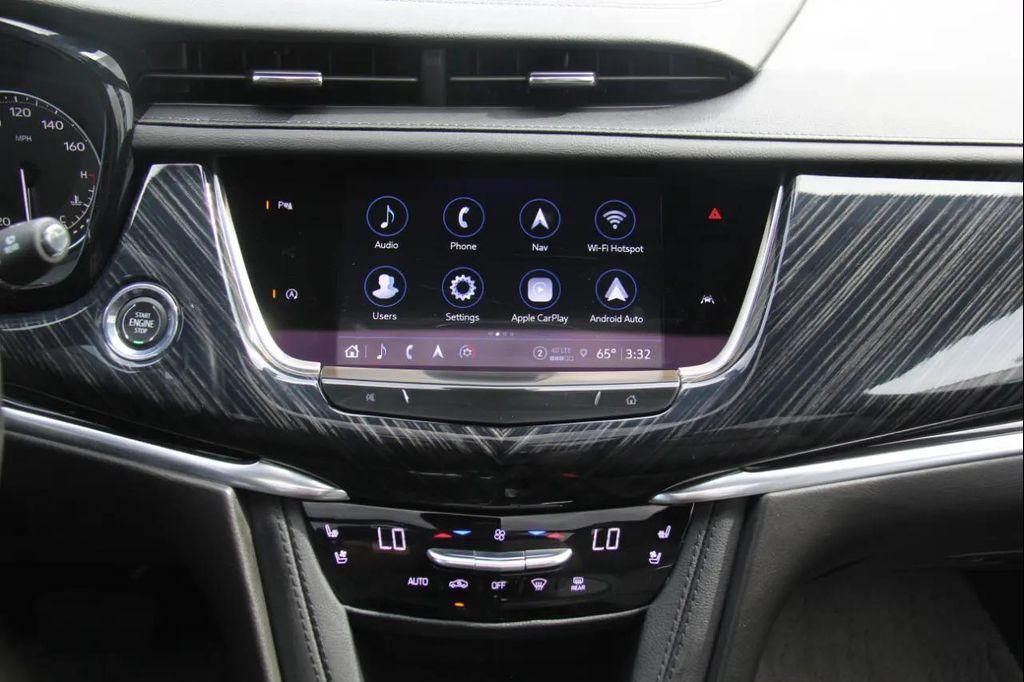 used 2024 Cadillac XT6 car, priced at $30,900
