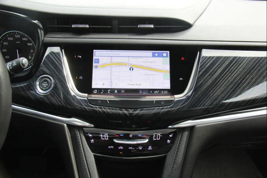 used 2024 Cadillac XT6 car, priced at $30,900