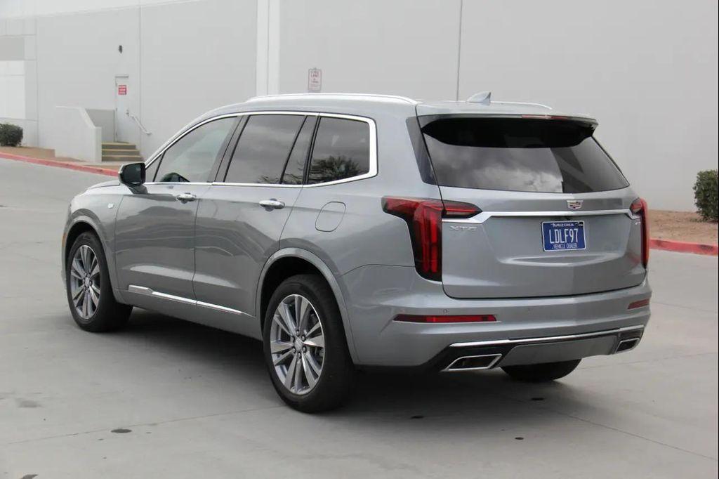 used 2024 Cadillac XT6 car, priced at $30,900