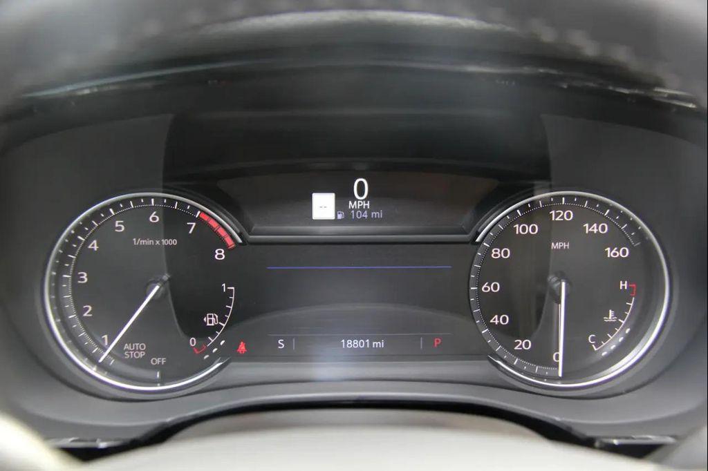 used 2024 Cadillac XT6 car, priced at $30,900