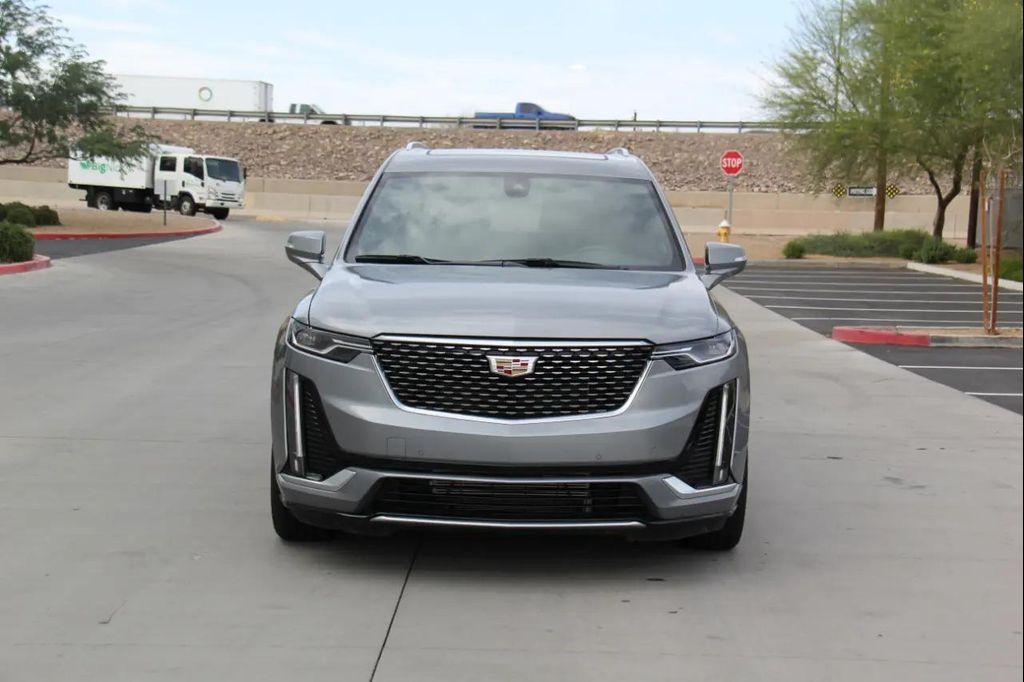 used 2024 Cadillac XT6 car, priced at $30,900