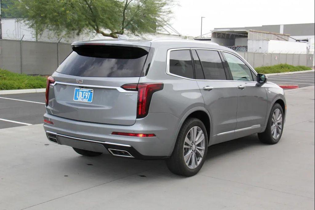 used 2024 Cadillac XT6 car, priced at $30,900