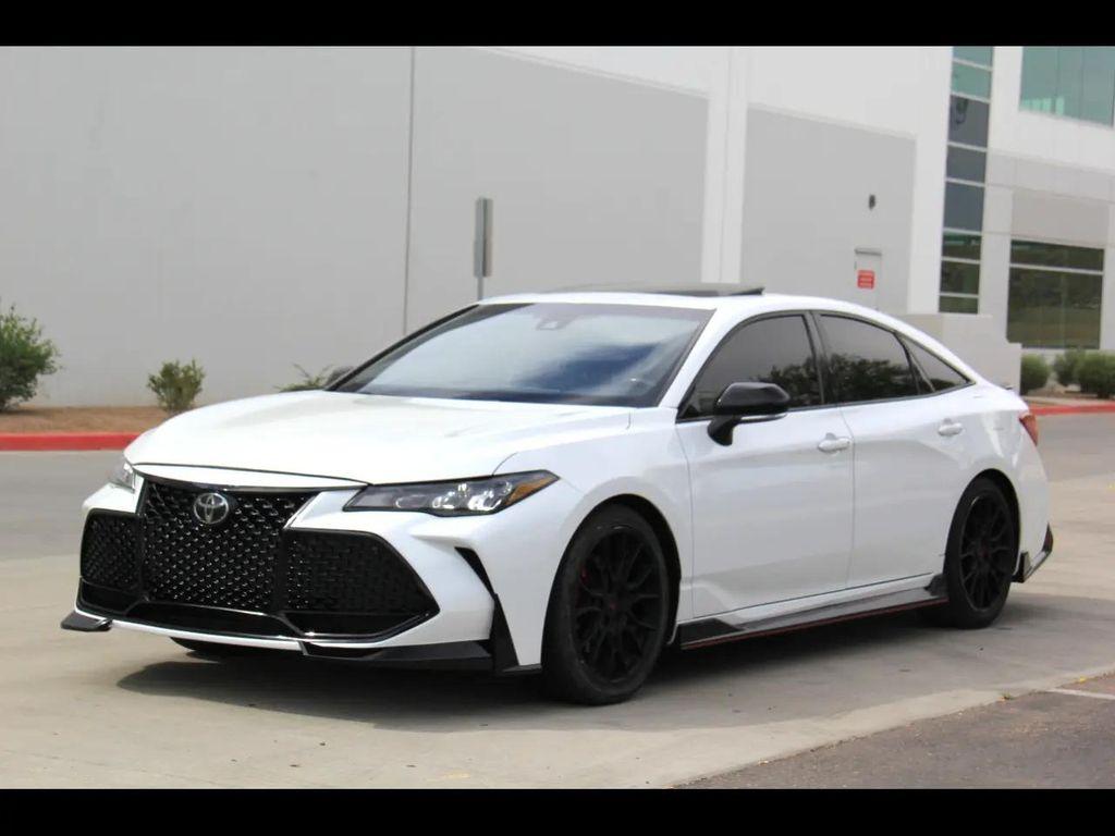 used 2020 Toyota Avalon car, priced at $27,900