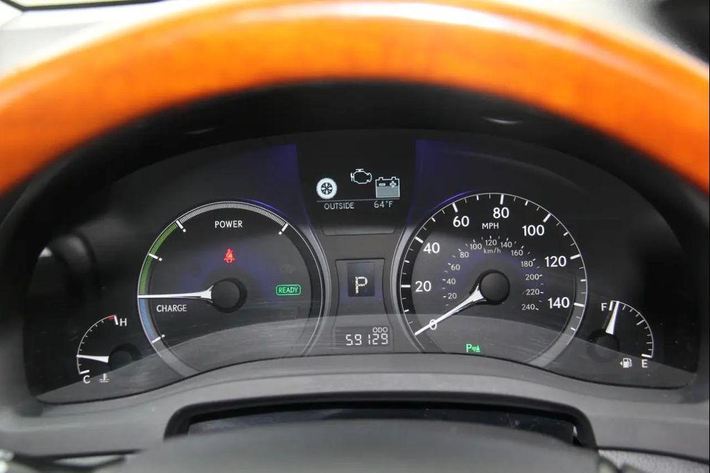 used 2010 Lexus RX 450h car, priced at $11,900