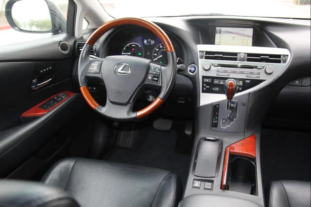 used 2010 Lexus RX 450h car, priced at $11,900