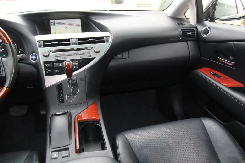 used 2010 Lexus RX 450h car, priced at $11,900