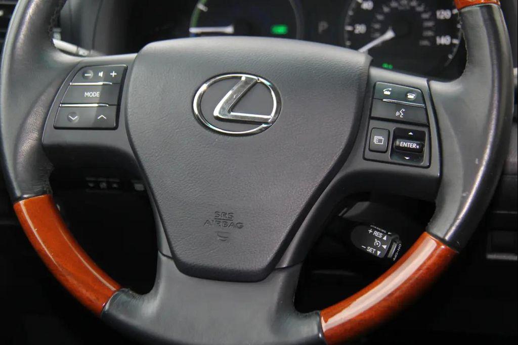 used 2010 Lexus RX 450h car, priced at $11,900