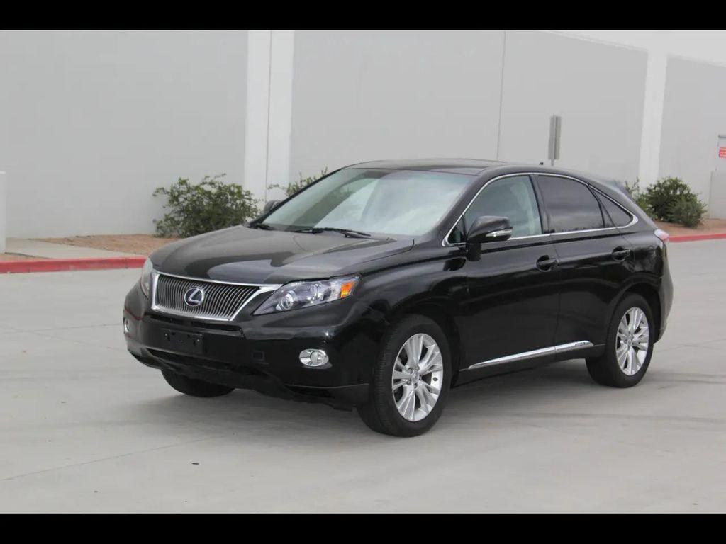 used 2010 Lexus RX 450h car, priced at $11,900