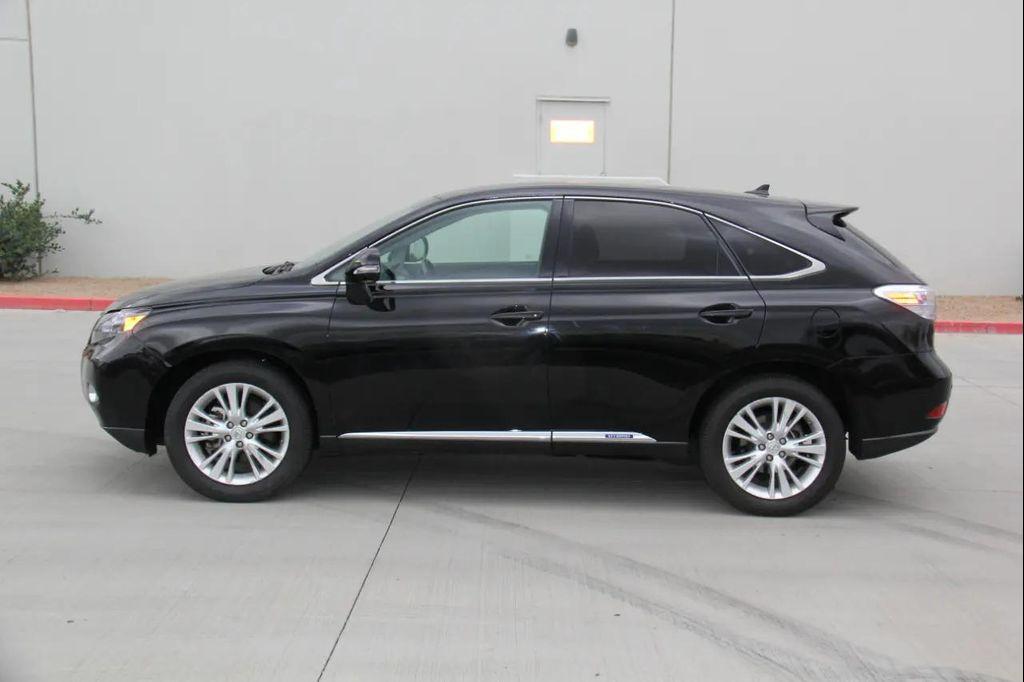 used 2010 Lexus RX 450h car, priced at $11,900
