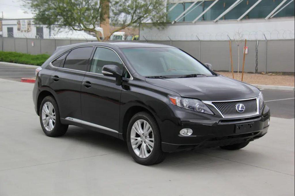 used 2010 Lexus RX 450h car, priced at $11,900