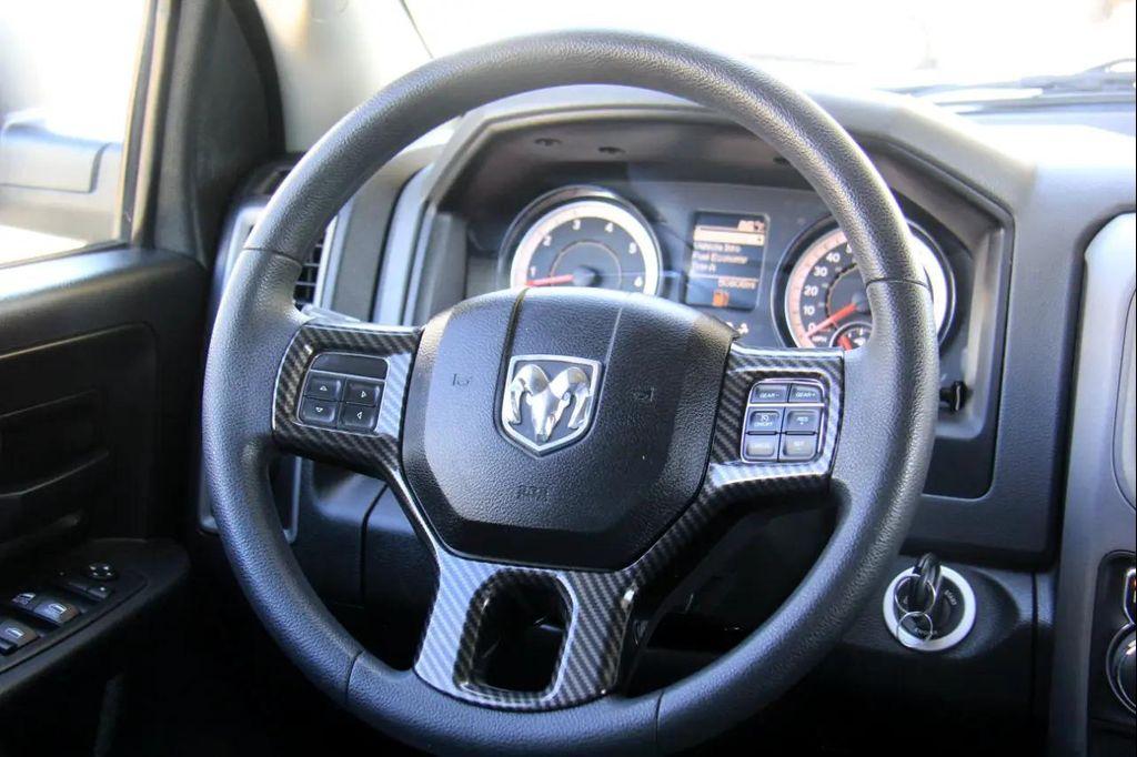 used 2020 Ram 1500 car, priced at $16,900