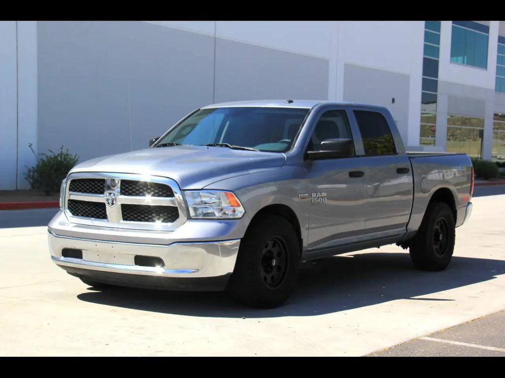 used 2020 Ram 1500 car, priced at $17,900