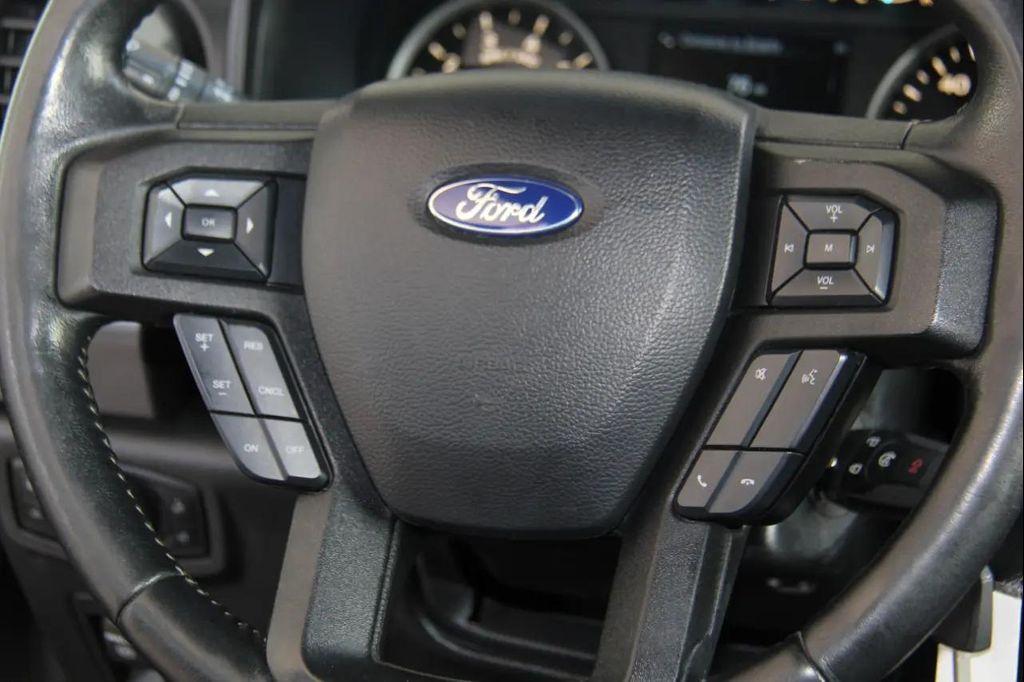 used 2018 Ford F-150 car, priced at $18,900