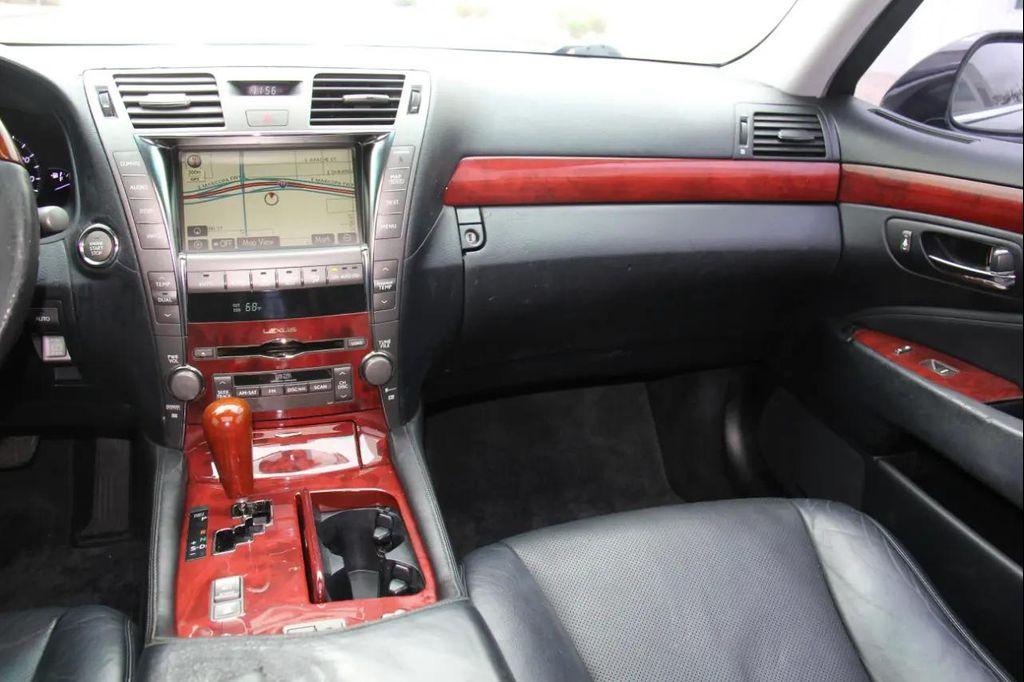 used 2007 Lexus LS 460 car, priced at $4,900