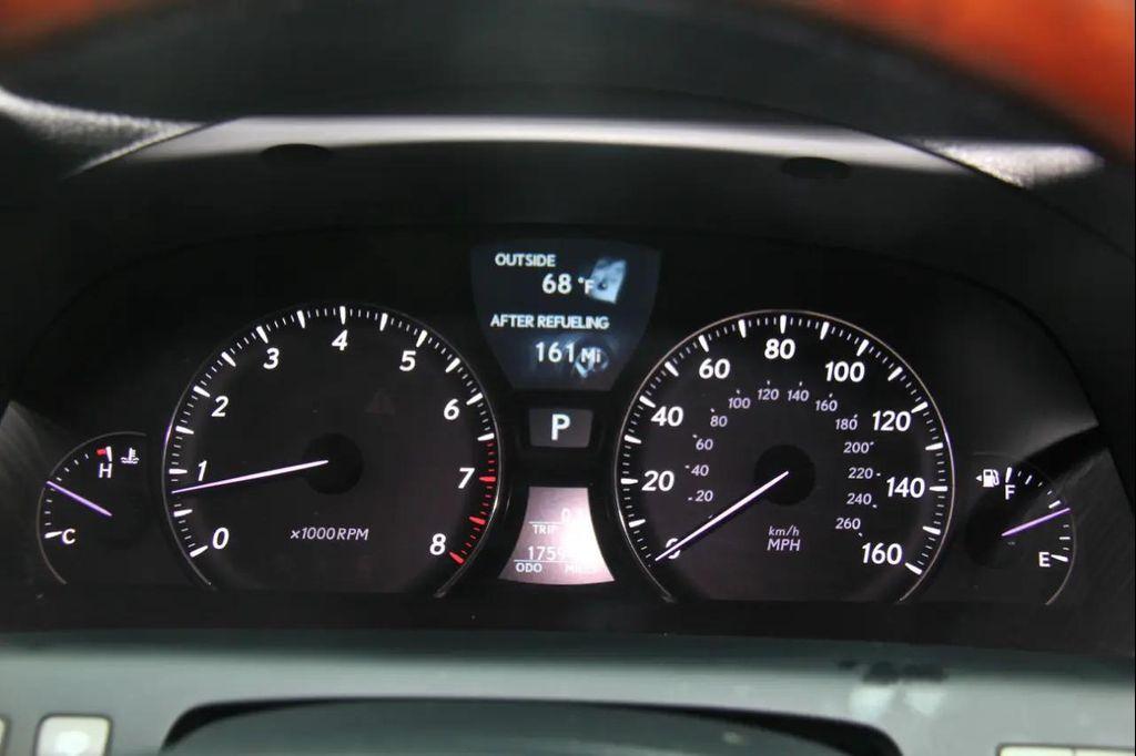 used 2007 Lexus LS 460 car, priced at $4,900