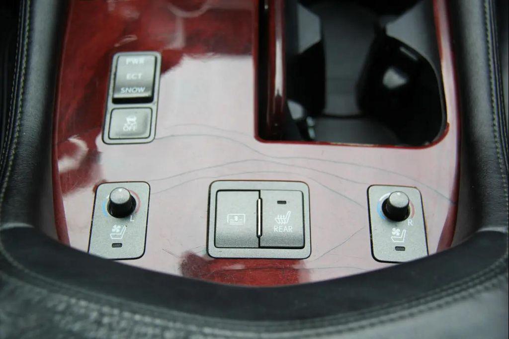 used 2007 Lexus LS 460 car, priced at $4,900