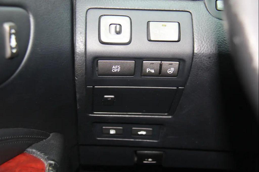 used 2007 Lexus LS 460 car, priced at $4,900