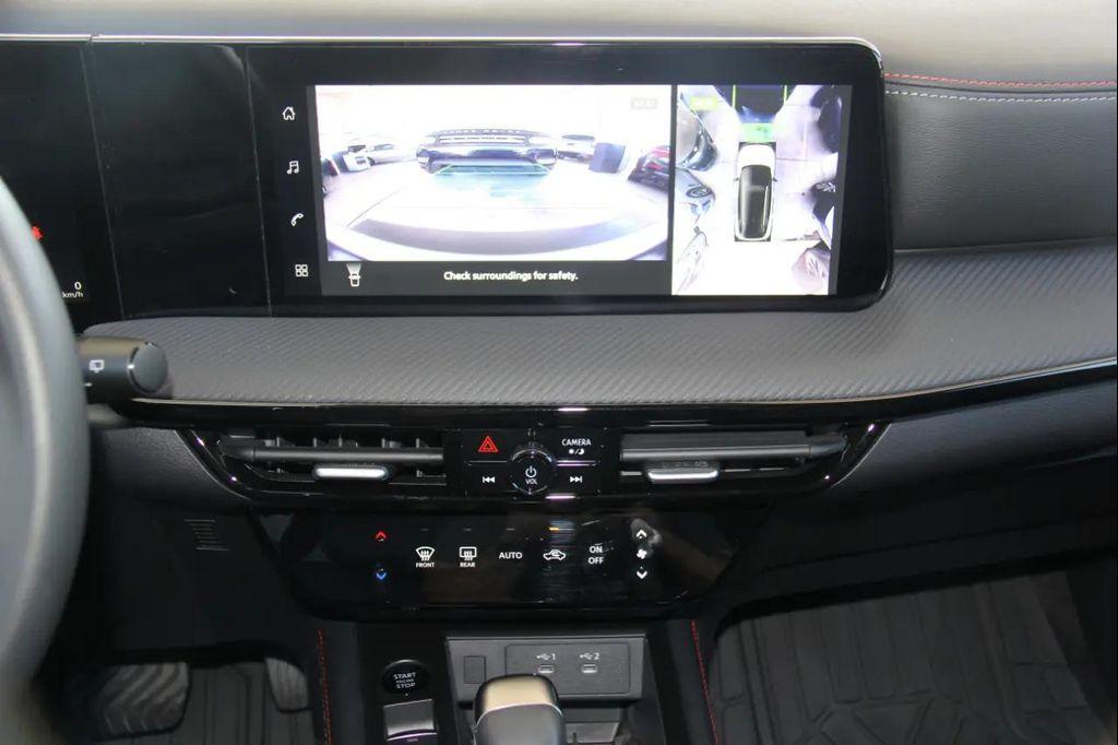 used 2026 Nissan Kicks car, priced at $17,500