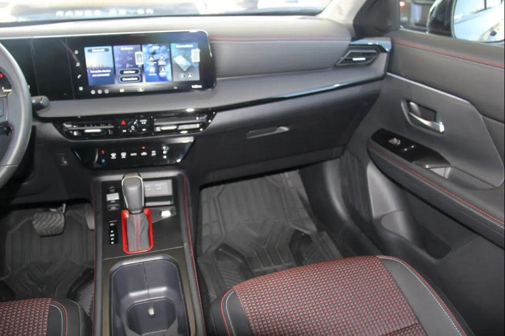 used 2026 Nissan Kicks car, priced at $17,500