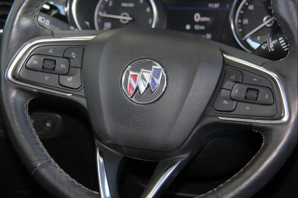 used 2021 Buick Encore GX car, priced at $15,900