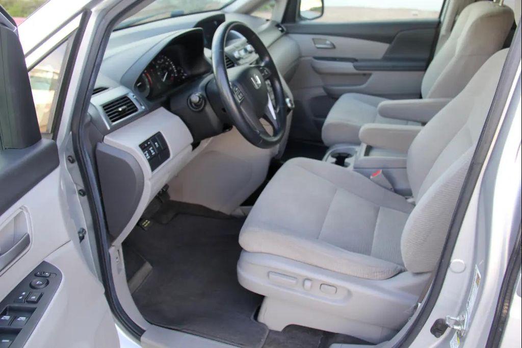 used 2011 Honda Odyssey car, priced at $8,900
