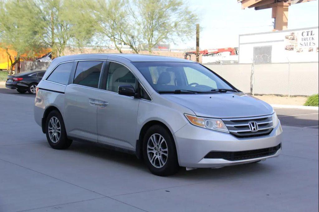 used 2011 Honda Odyssey car, priced at $8,900