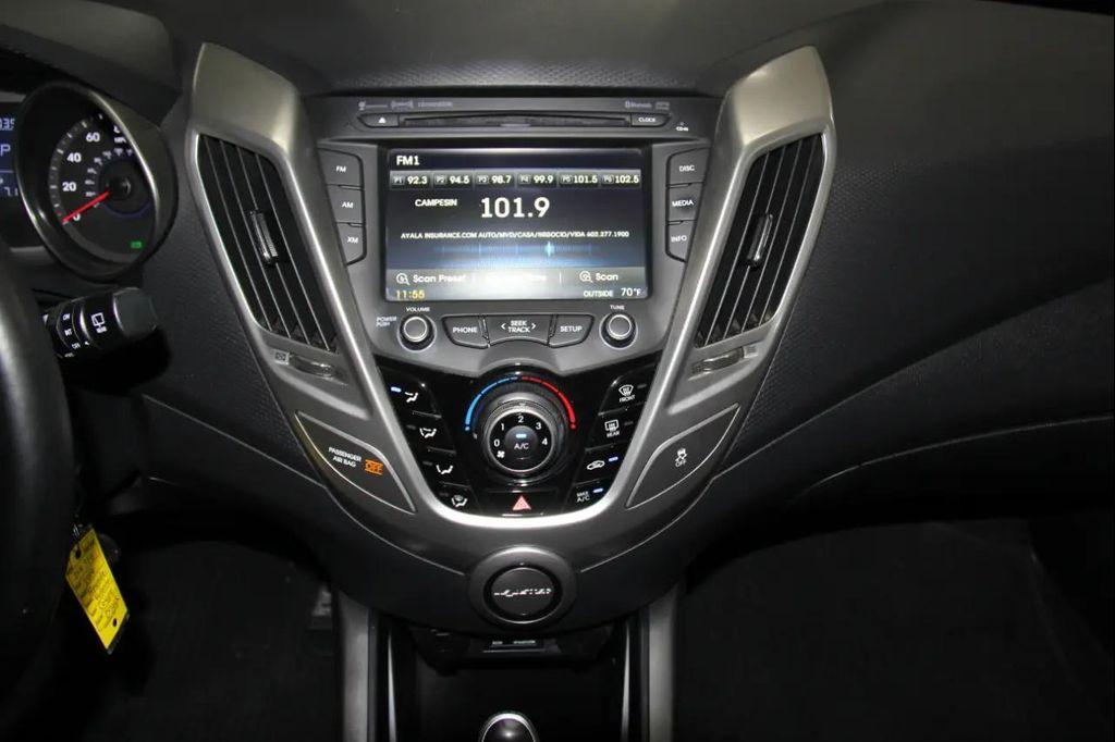 used 2014 Hyundai Veloster car, priced at $7,900