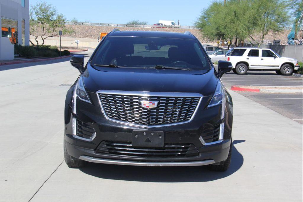 used 2023 Cadillac XT5 car, priced at $21,900