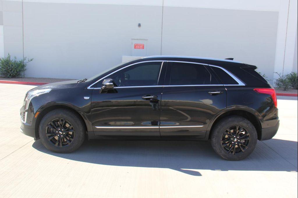 used 2023 Cadillac XT5 car, priced at $21,900