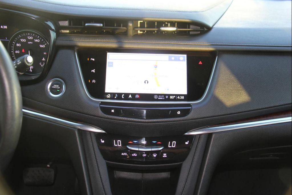 used 2023 Cadillac XT5 car, priced at $21,900