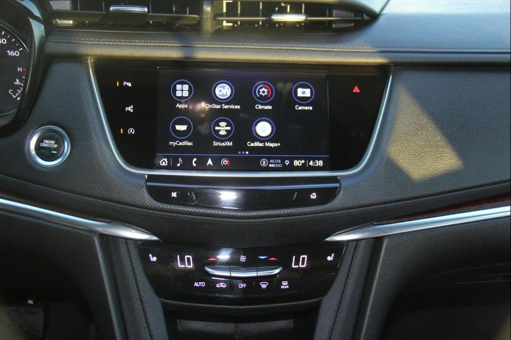 used 2023 Cadillac XT5 car, priced at $21,900