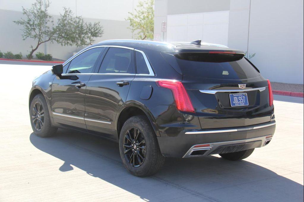 used 2023 Cadillac XT5 car, priced at $21,900