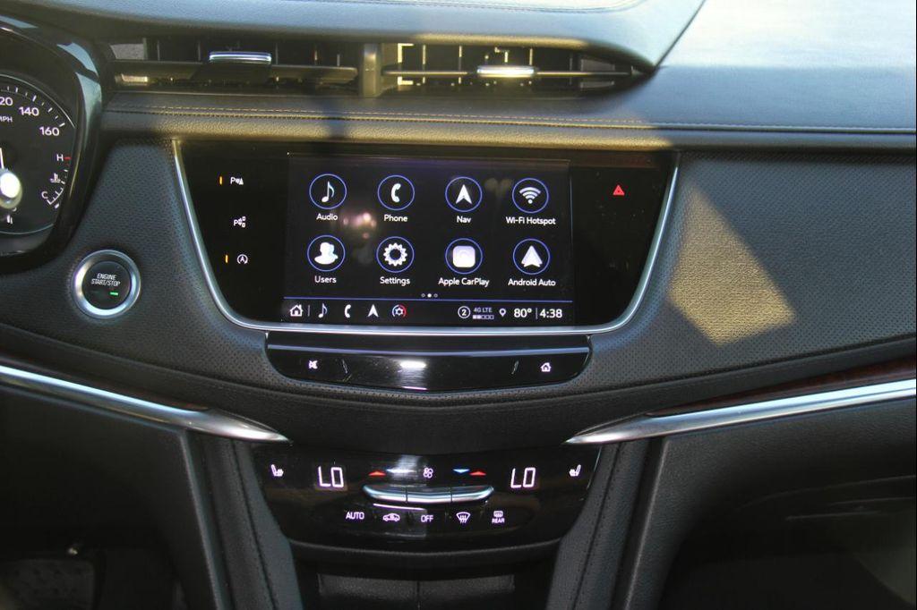 used 2023 Cadillac XT5 car, priced at $21,900