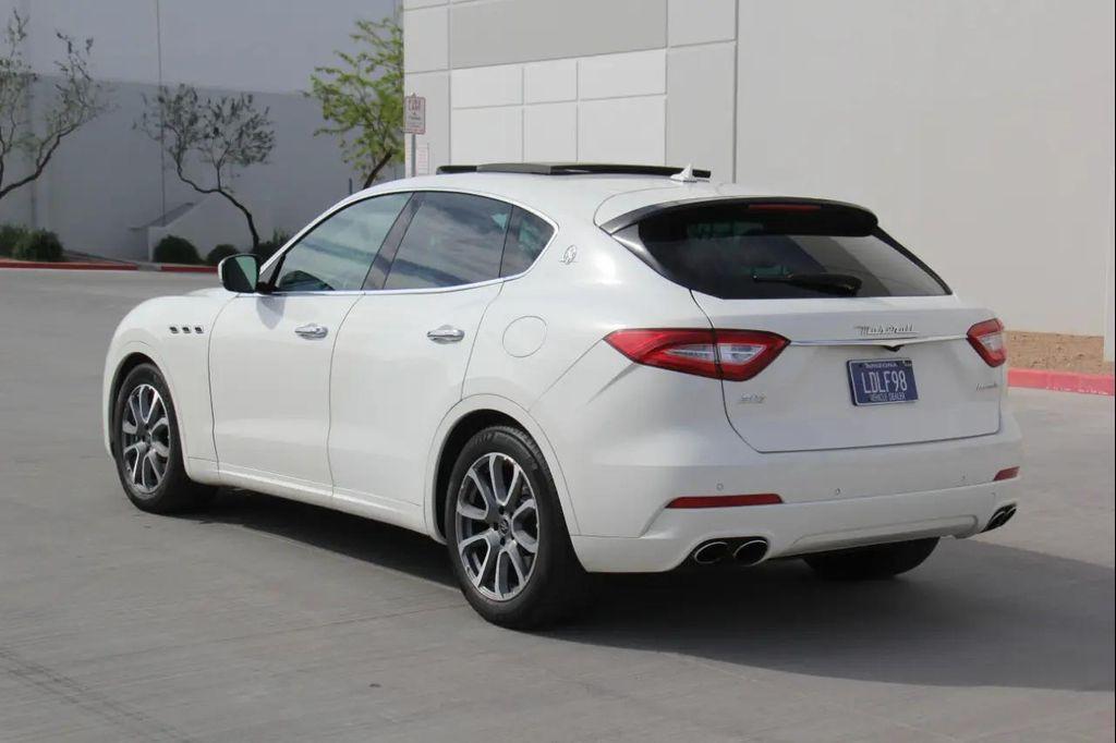 used 2020 Maserati Levante car, priced at $18,900