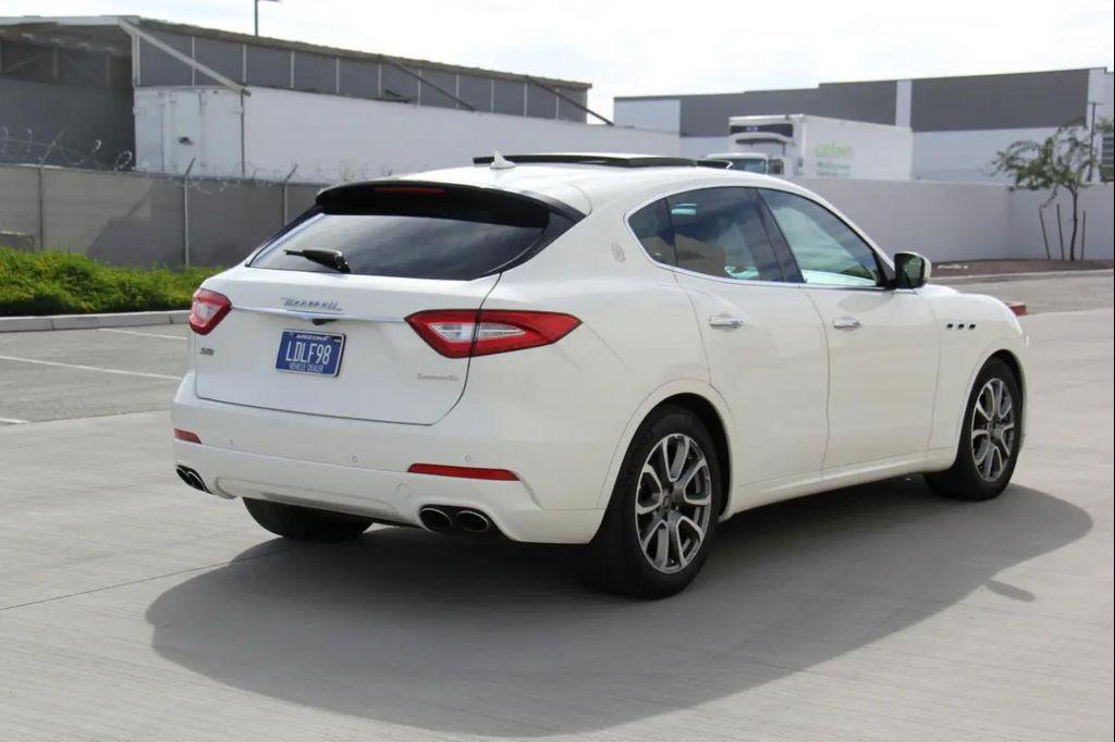 used 2020 Maserati Levante car, priced at $18,900