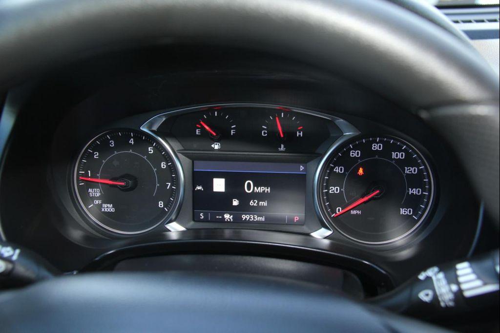 used 2024 GMC Terrain car, priced at $16,900