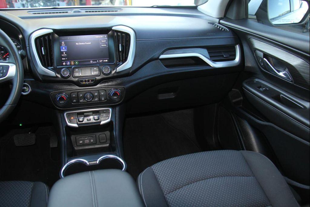 used 2024 GMC Terrain car, priced at $16,900