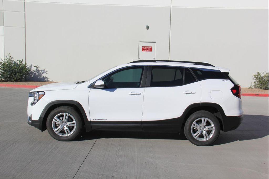 used 2024 GMC Terrain car, priced at $16,900
